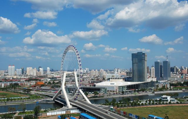 天津,历史底蕴与现代魅力的完美交融