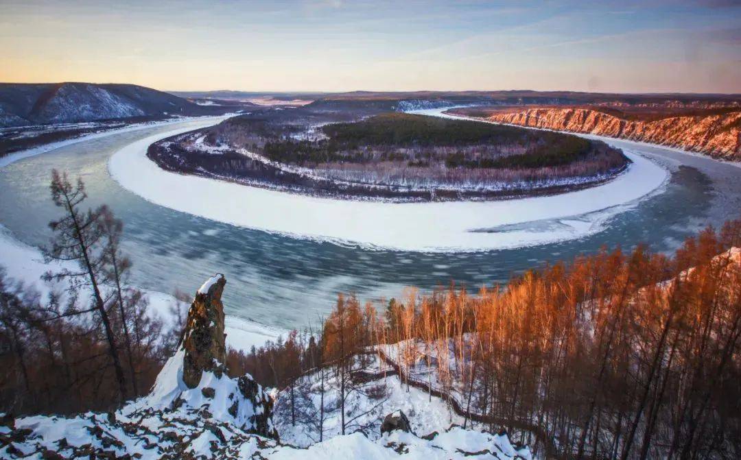 探寻黑龙江,东北的璀璨明珠之旅