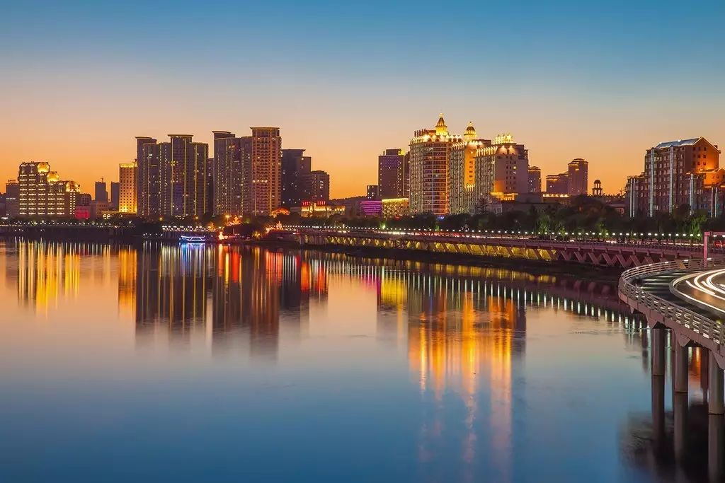 吉林绿意,我心之向往🍃