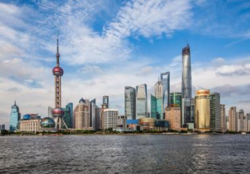 夜上海,心潮涌动