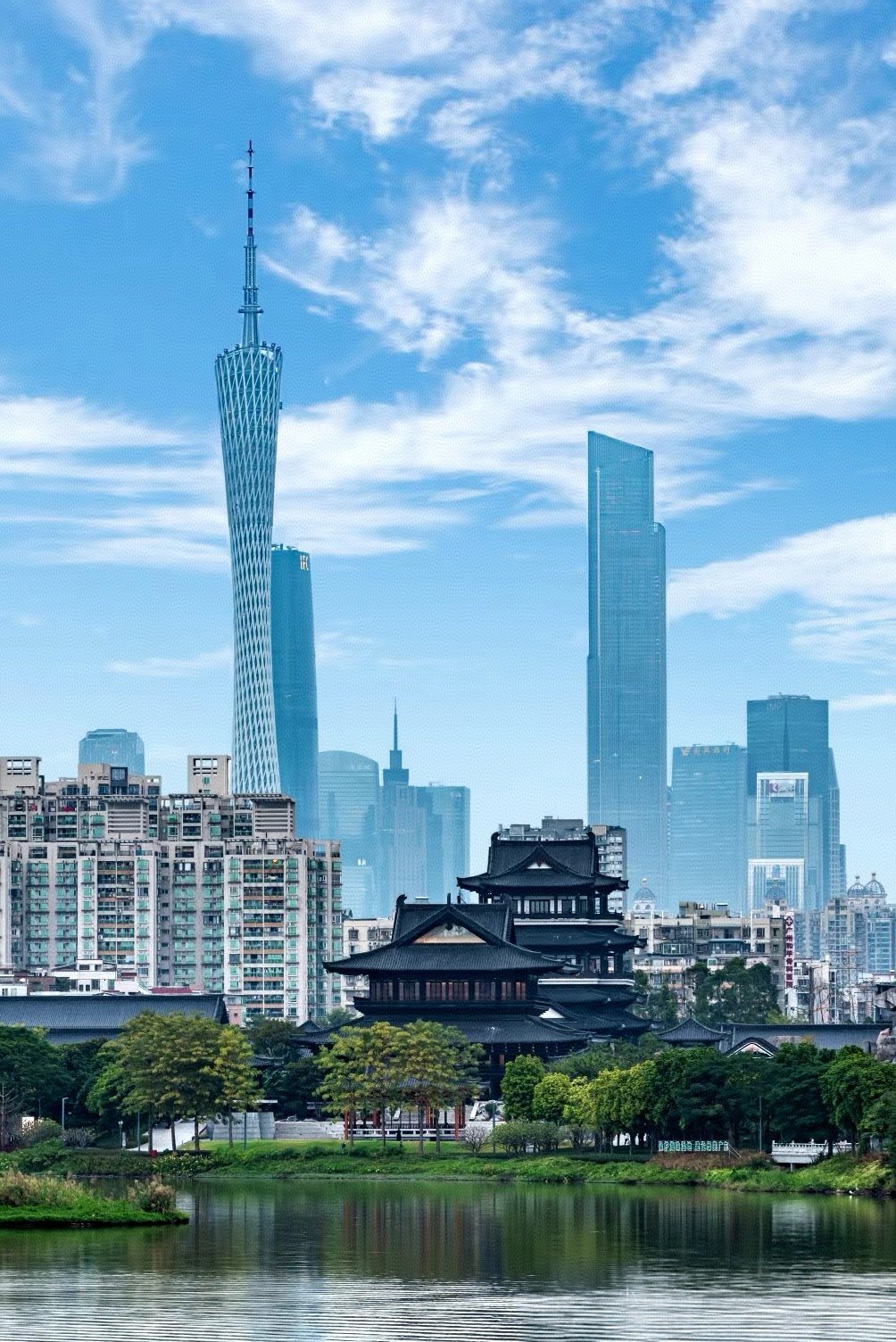 广东，奋斗者的舞台，自信与成就的绽放之地