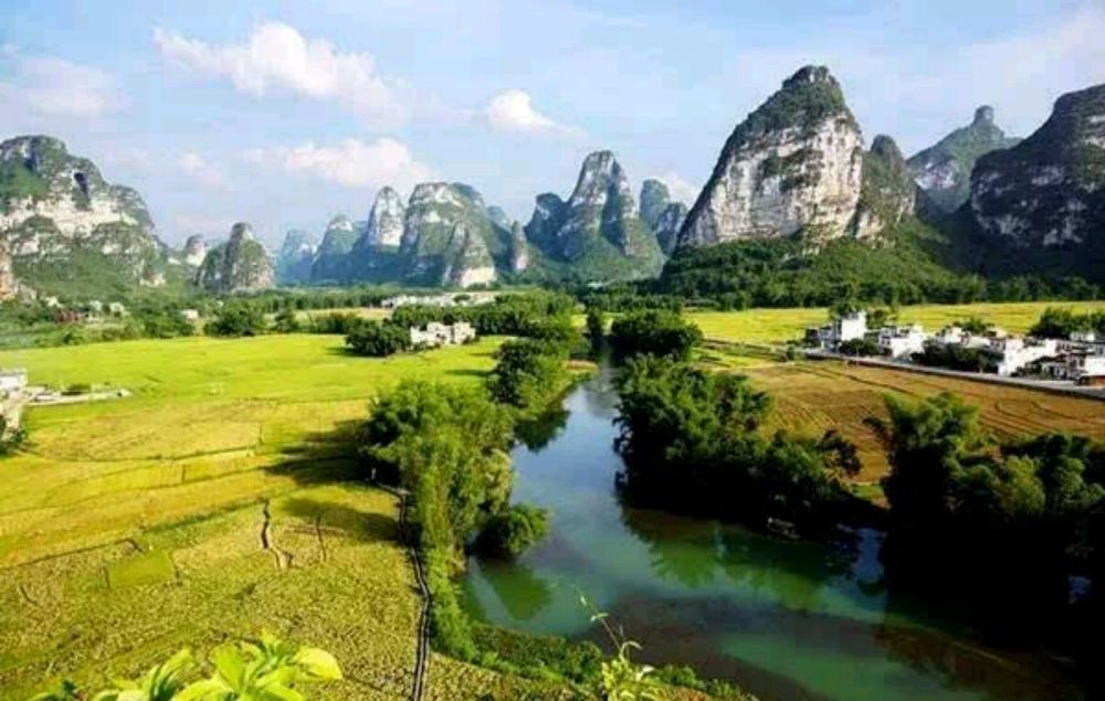 广西，多民族文化交融与生态风光共舞的瑰丽之地