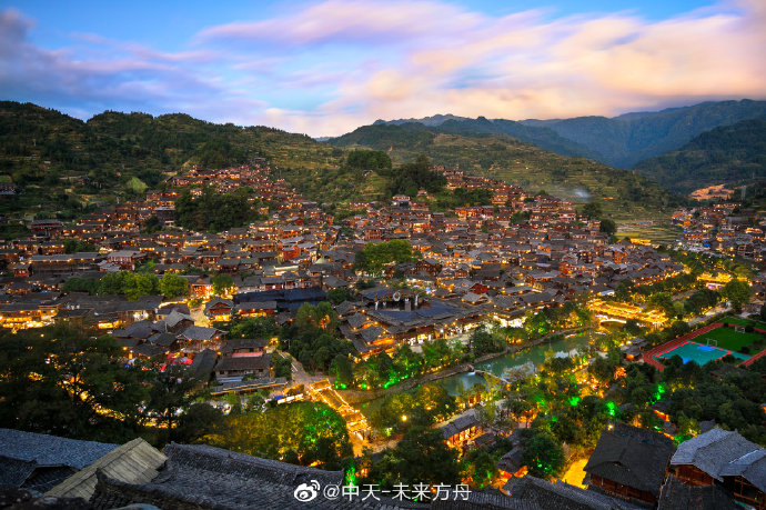 贵州，绿色宝库里的多彩画卷