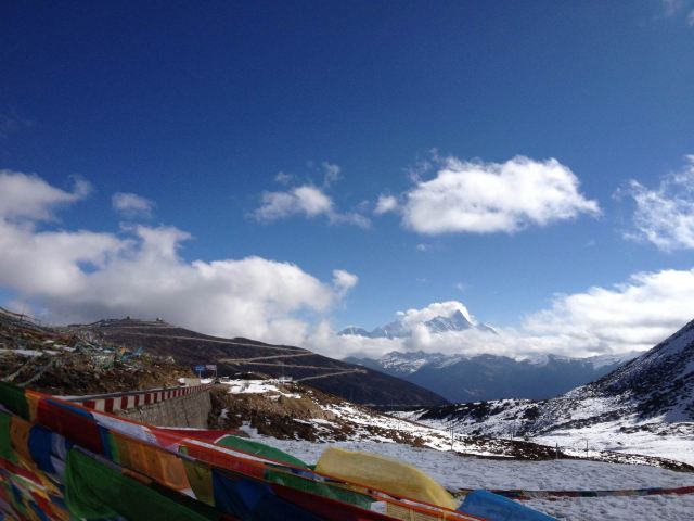 雪域秘境，西藏，神秘的天堂之旅