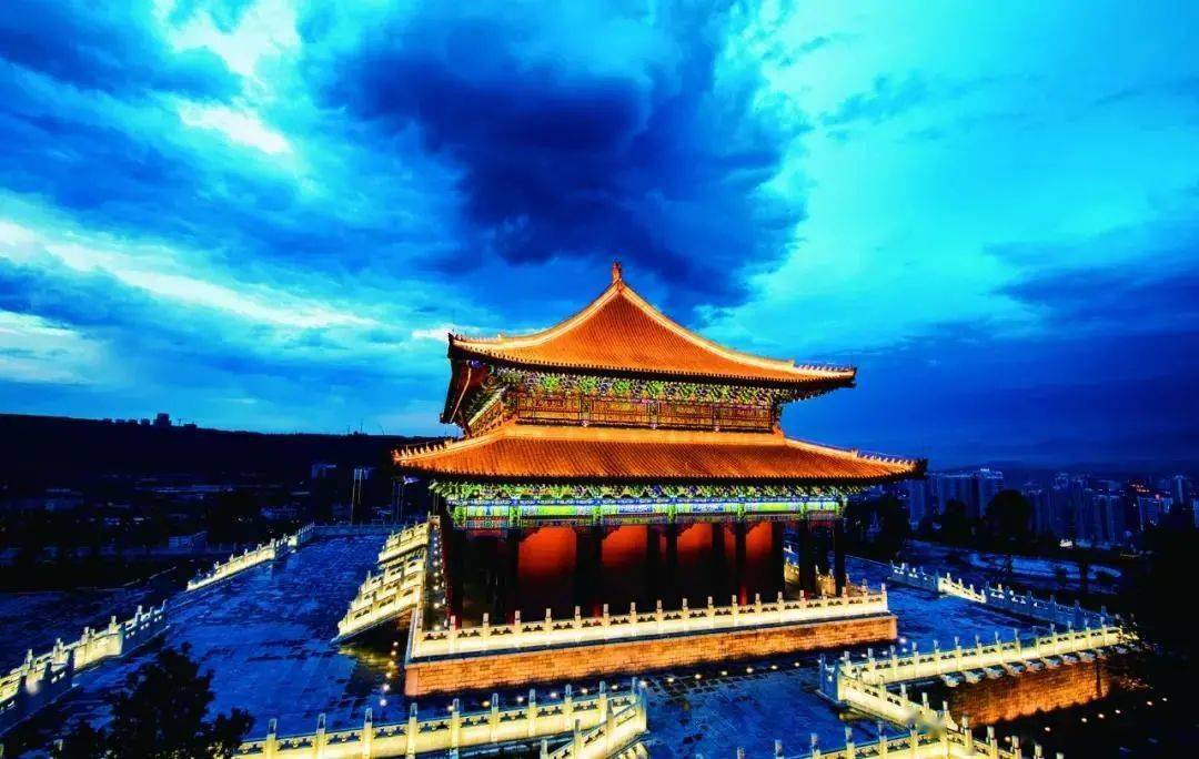 千年古都陕西,文化瑰宝巡礼