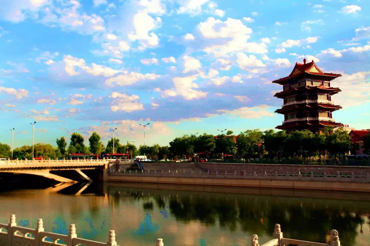 沧州,历史底蕴与现代发展的交融胜地