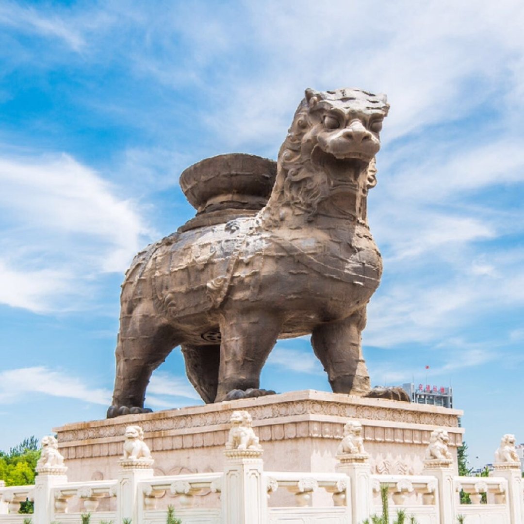 沧州,历史底蕴与现代发展的交融胜地