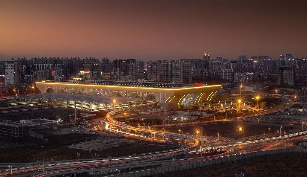 千年古城石家庄,现代蝶变新篇章