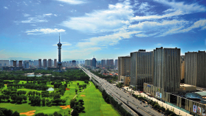 千年古城石家庄,现代蝶变新篇章