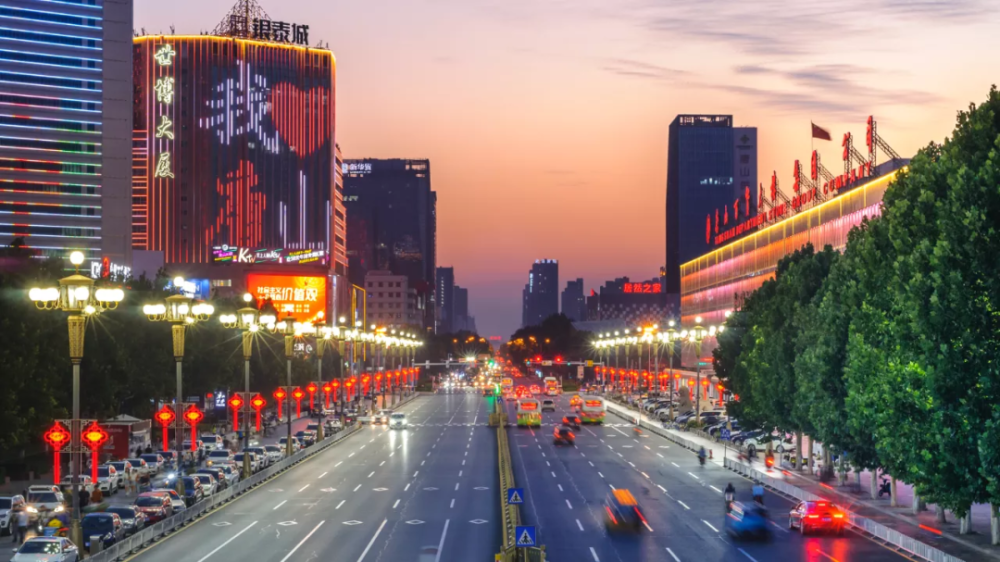 唐山,梦想之城,崛起之路