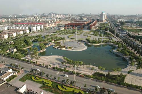 唐山,梦想之城,崛起之路