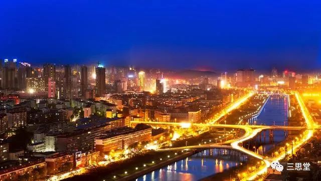 阳泉，温馨日常的时光印记