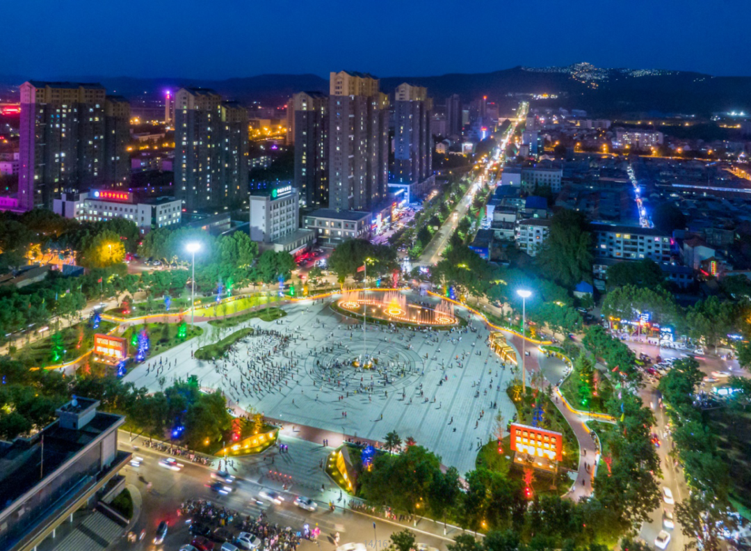 晋城，历史底蕴与现代发展的完美交融