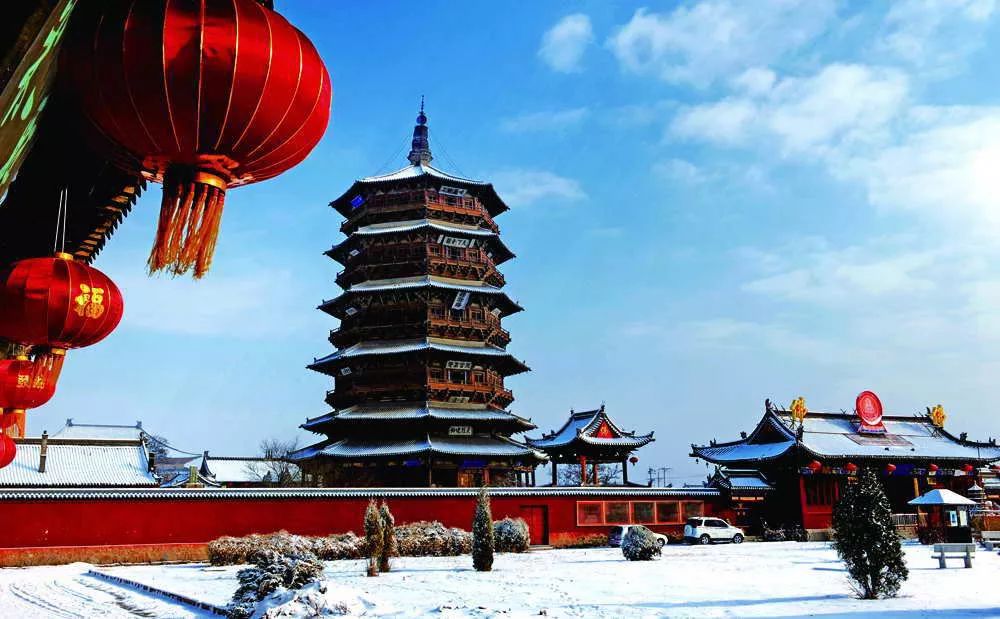 朔州之行，大学生眼中的历史与未来展望探索之旅