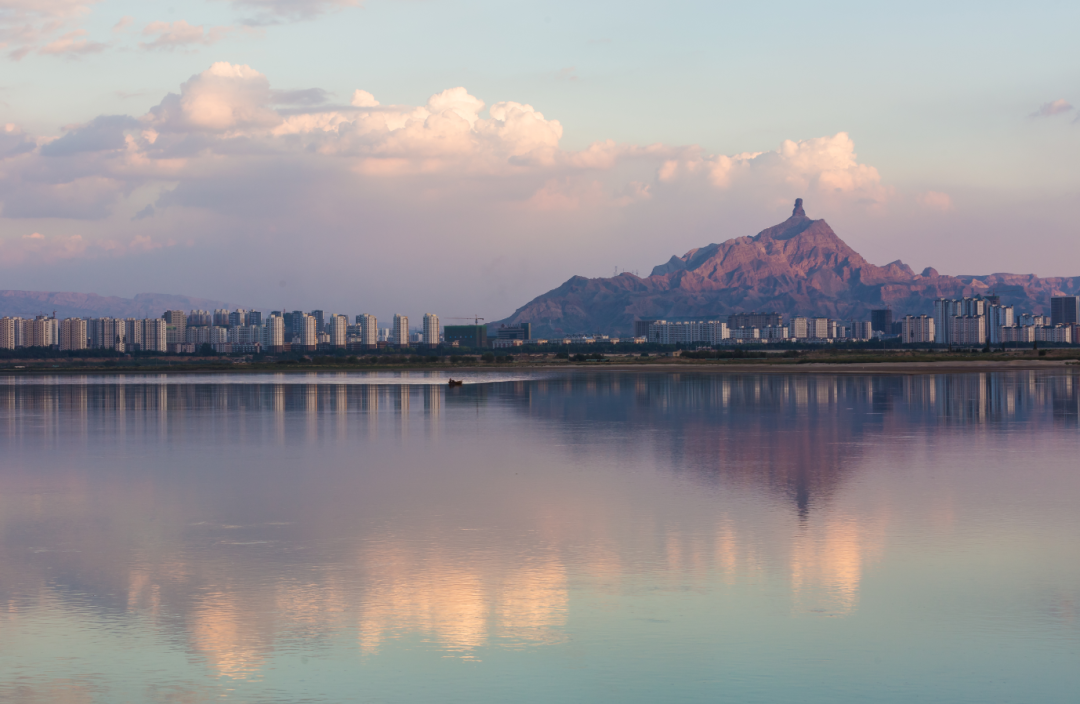 乌海之旅,探索这座城市的魅力