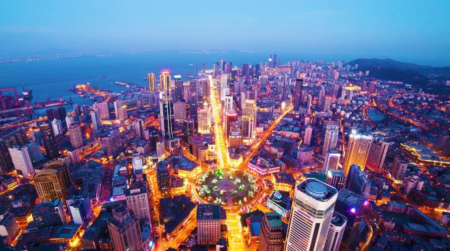 大连,历史沿革、经济现状与未来展望展望