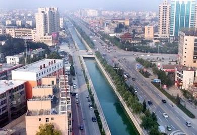 运城，千年古韵与现代魅力的和谐交响