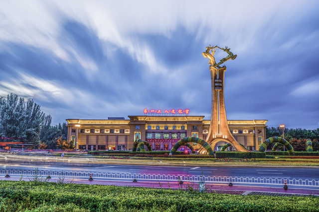 包头,钢铁巨城的辉煌之路