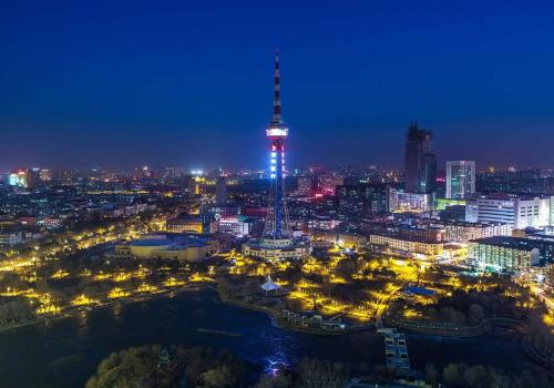 长春,美丽城市的绽放