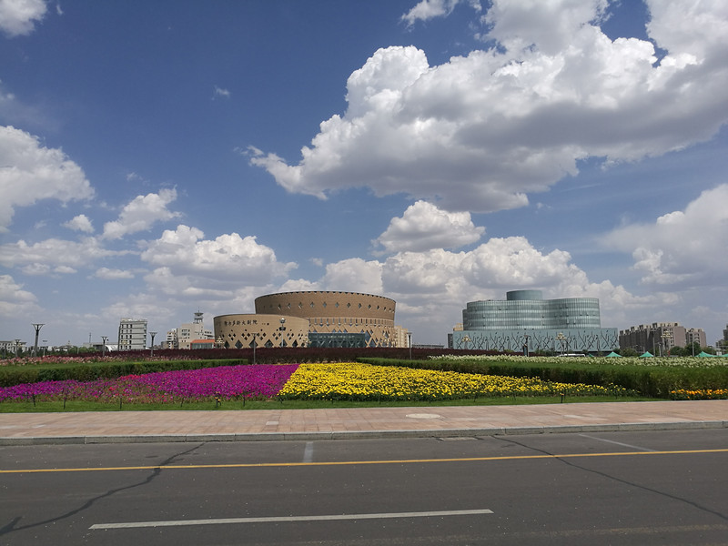 鄂尔多斯,草原文化与生态经济的魅力之旅