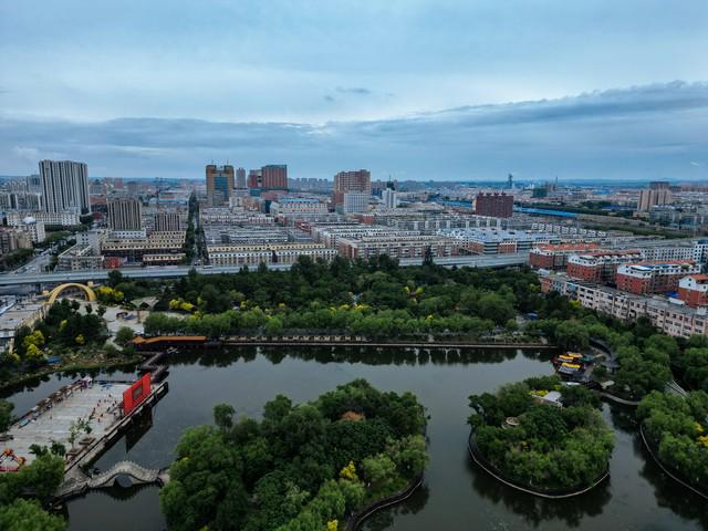 四平市简介与概述