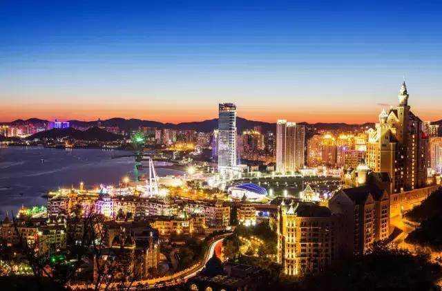 大连，大学生心驰神往的海滨明珠